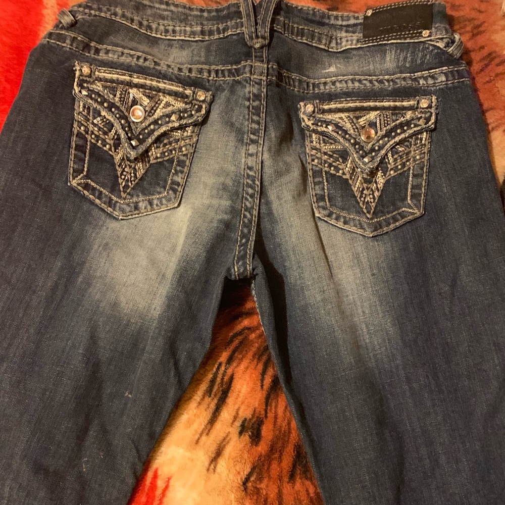 Vigoss jeans size 15/16